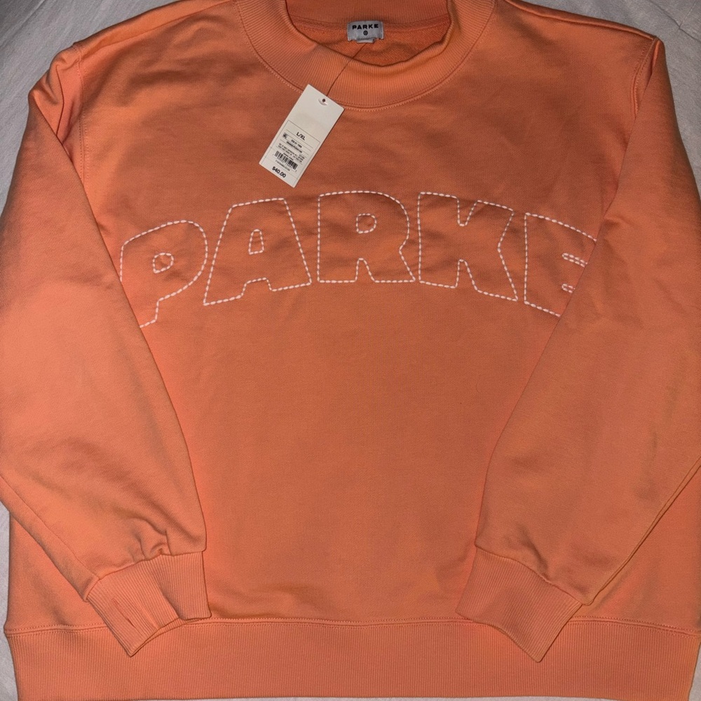 Parke x Target Mockneck